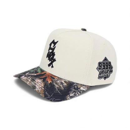 CRM TREE CAMO BRIM SOX  9999 WS