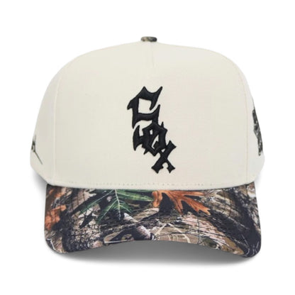 CRM TREE CAMO BRIM SOX  9999 WS