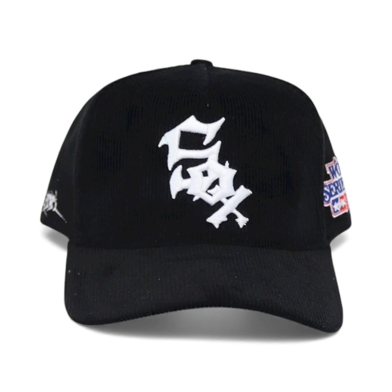 BLACK CORDUROY REMASTERED SOX 9999 WS