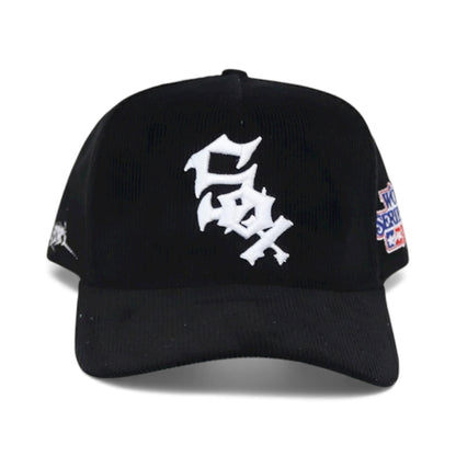 BLACK CORDUROY REMASTERED SOX 9999 WS