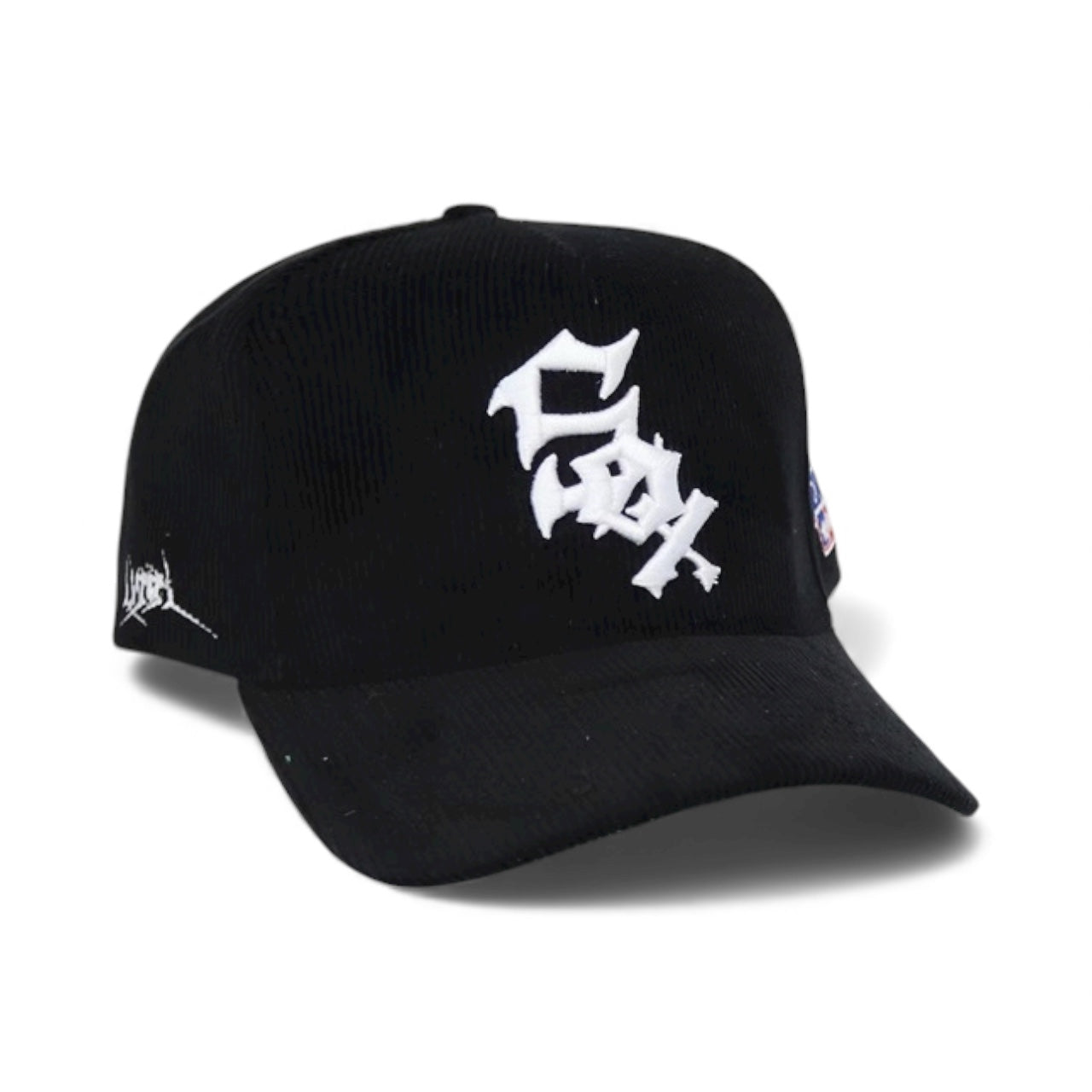 BLACK CORDUROY REMASTERED SOX 9999 WS