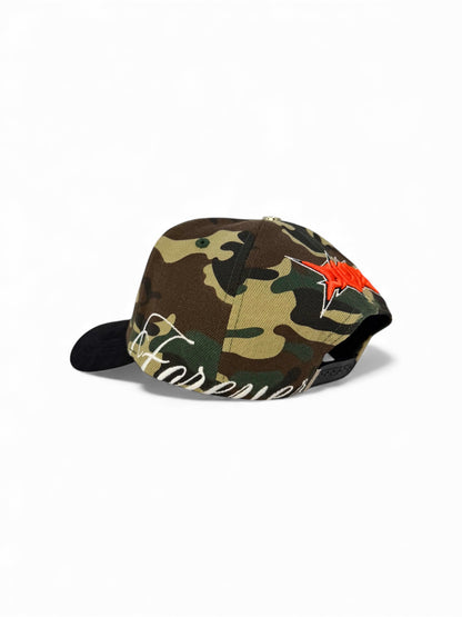 WOODLAND CAMO SD