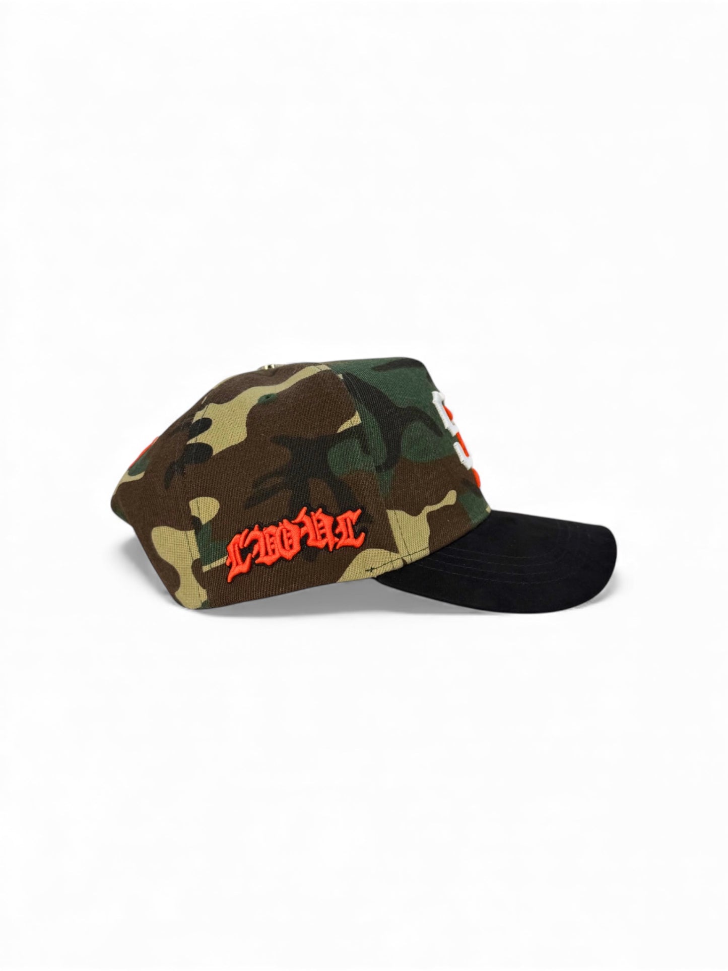 WOODLAND CAMO SD