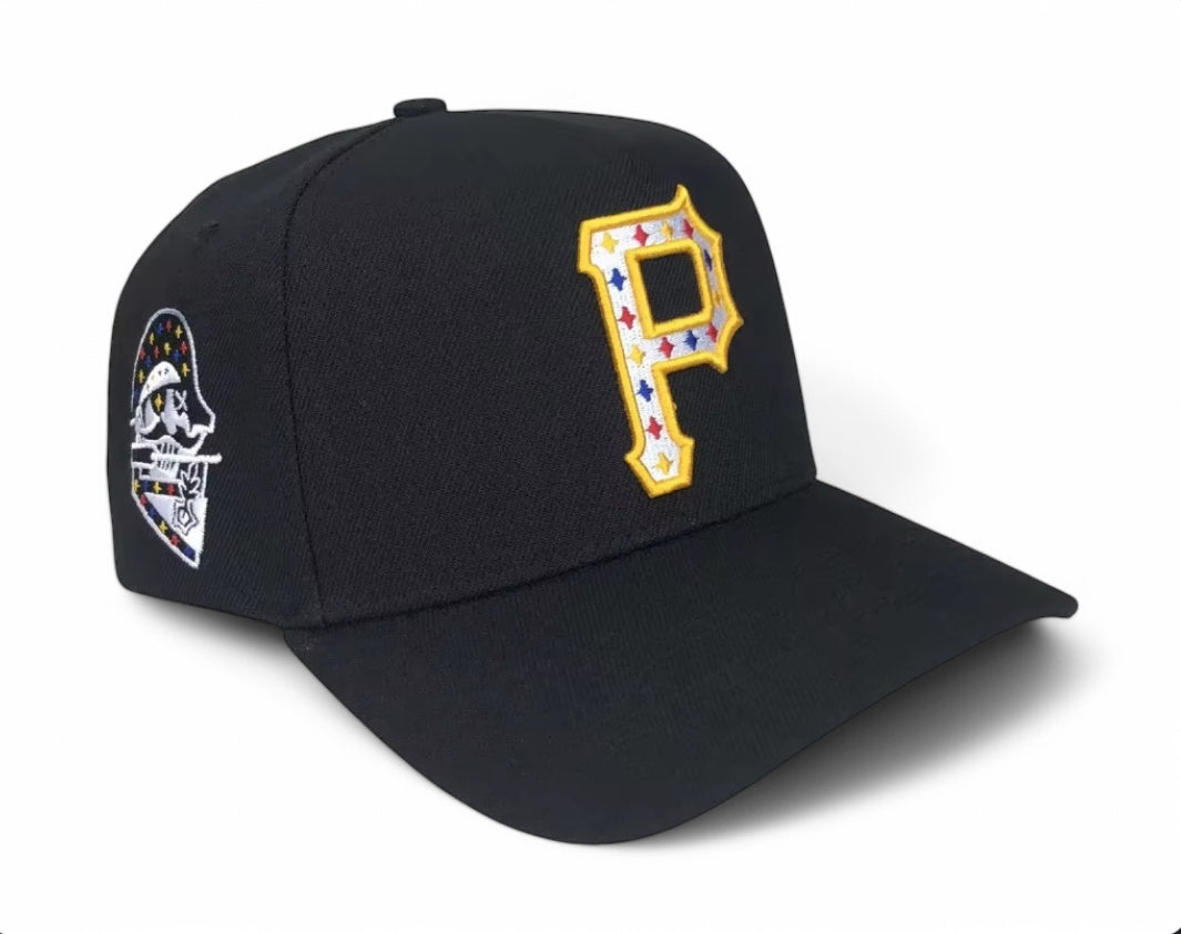 TRI-COLOR P PIRATES