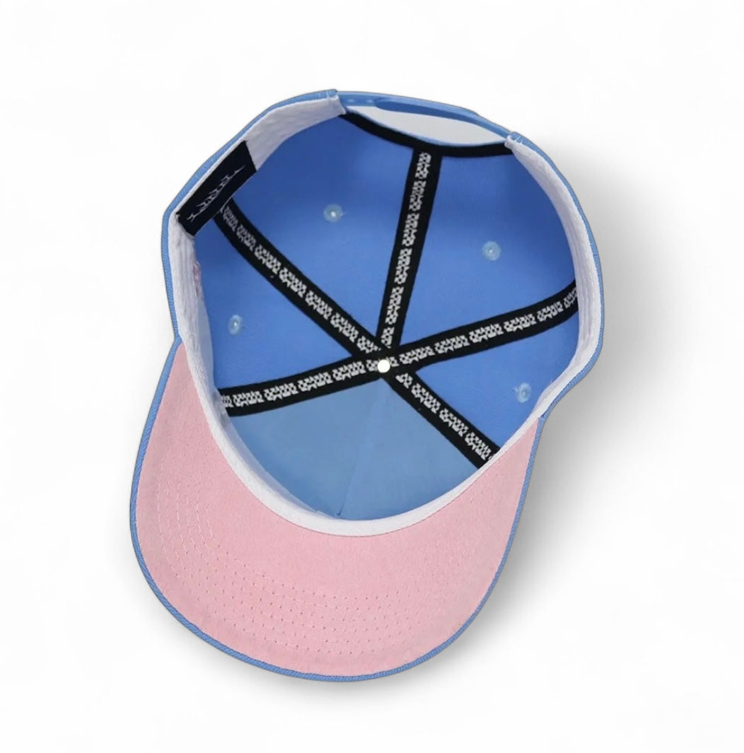 COTTON CANDY BACKWARD DETROIT 9999 WS