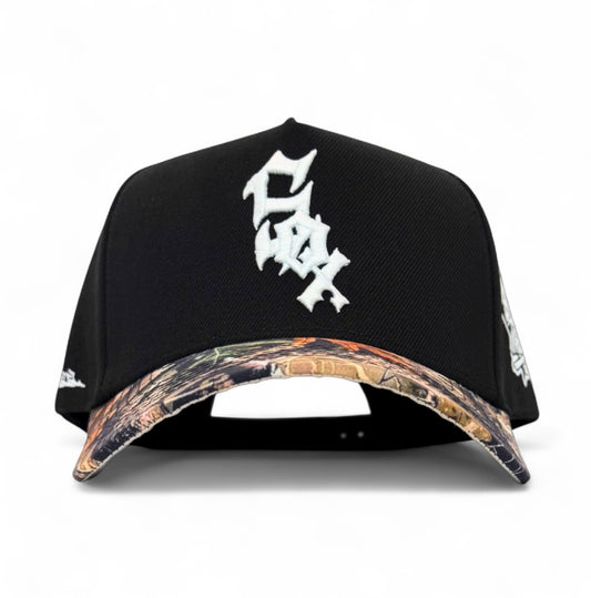 TREE CAMO BRIM SOX  9999 WS