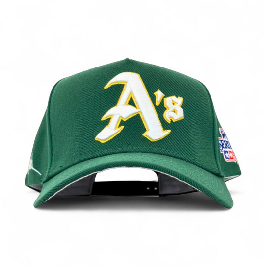 A'S 9999 WS