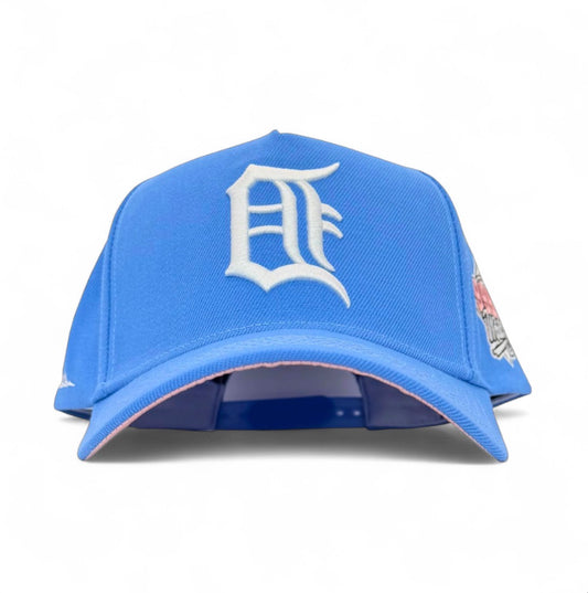 COTTON CANDY BACKWARD DETROIT 9999 WS
