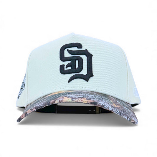 HYRBID SD TREE CAMO BRIM CRM