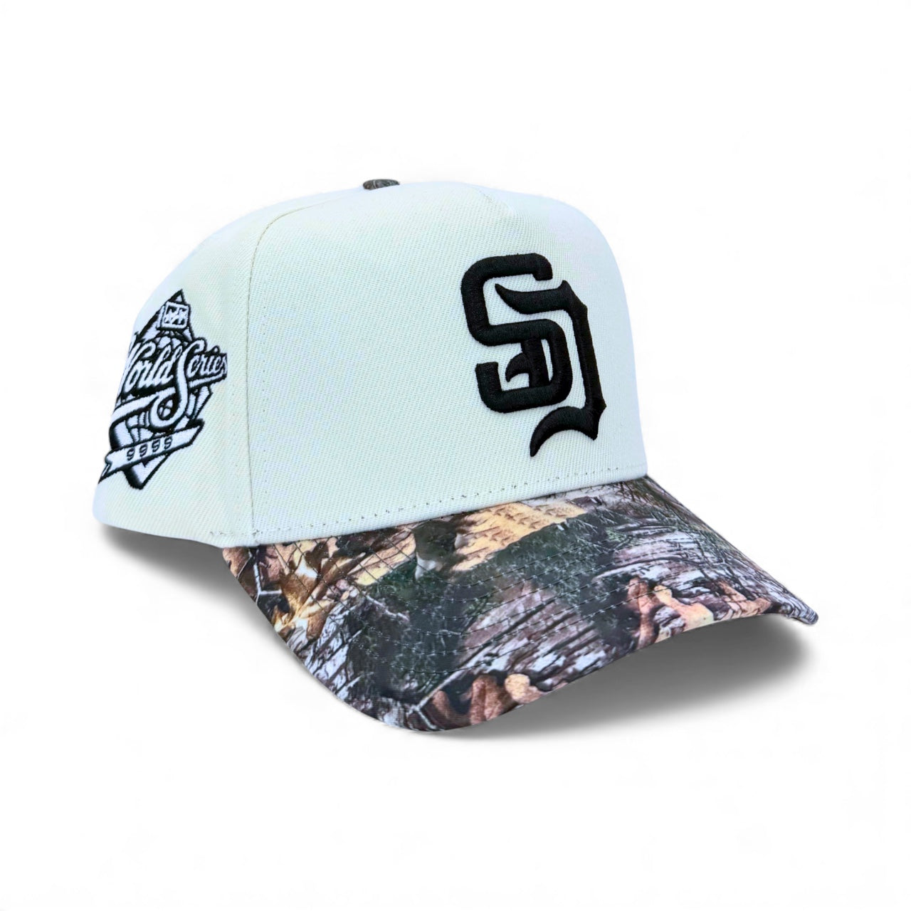HYRBID SD TREE CAMO BRIM CRM
