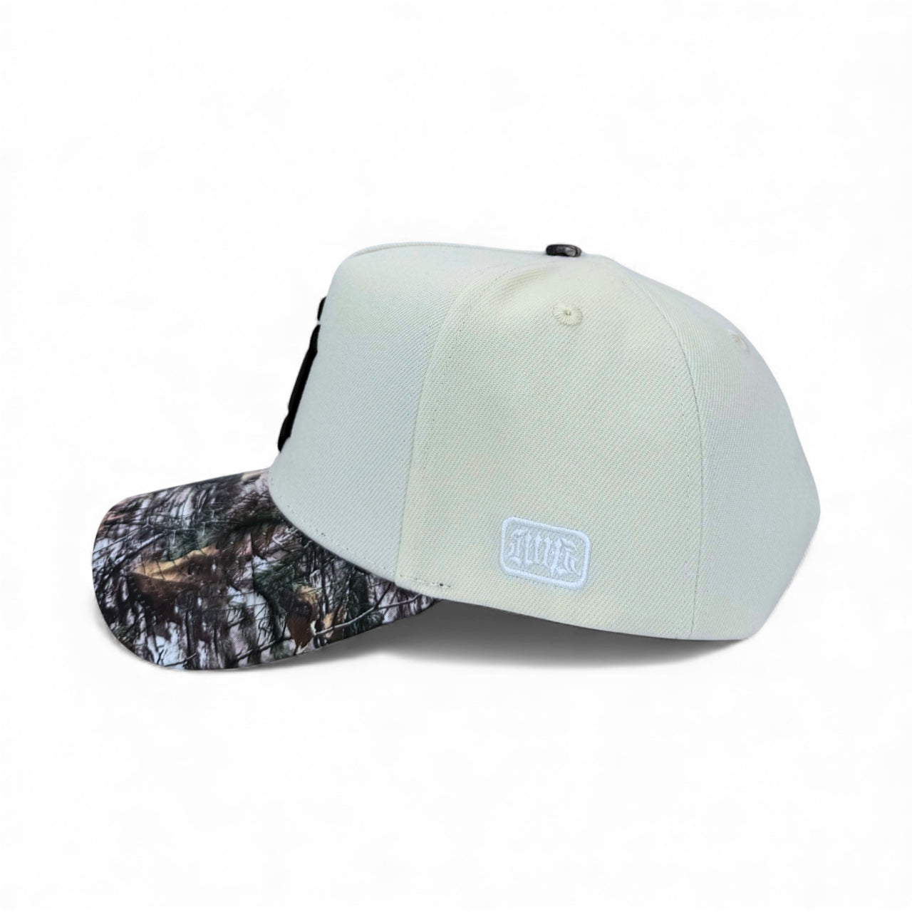 HYRBID SD TREE CAMO BRIM CRM