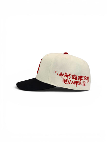 2FACE SOX FITTED