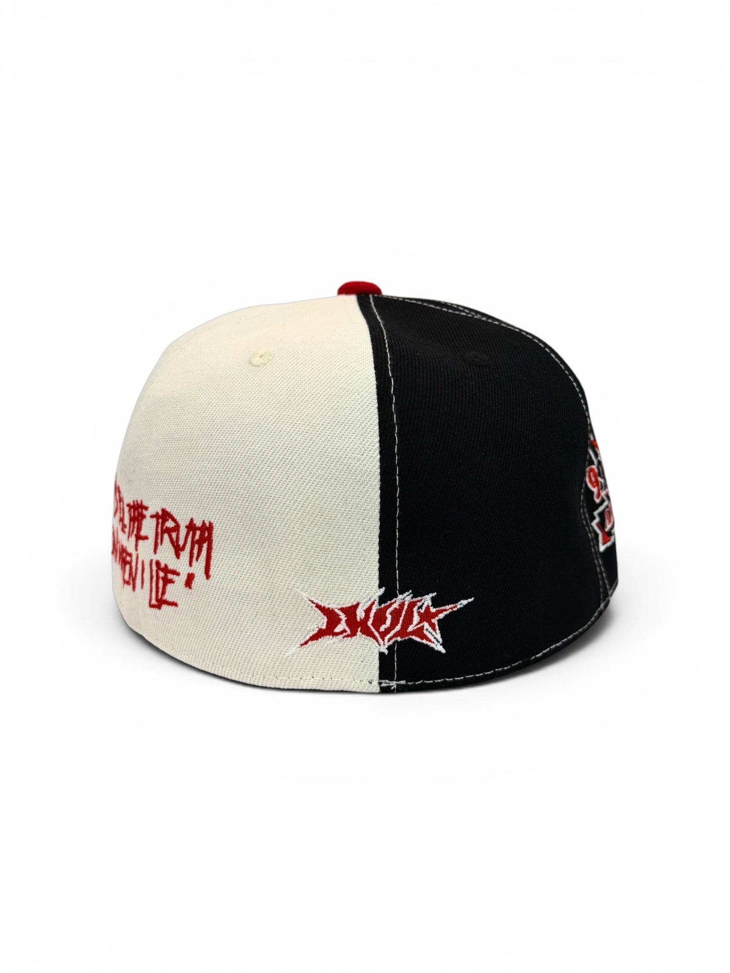 2FACE SOX FITTED