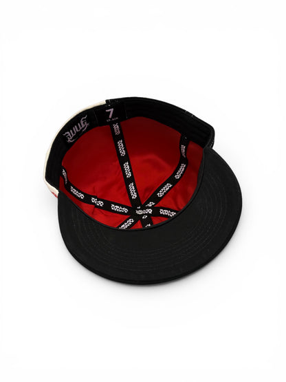 2FACE SOX FITTED