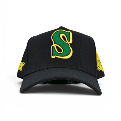 BLK MONEY S