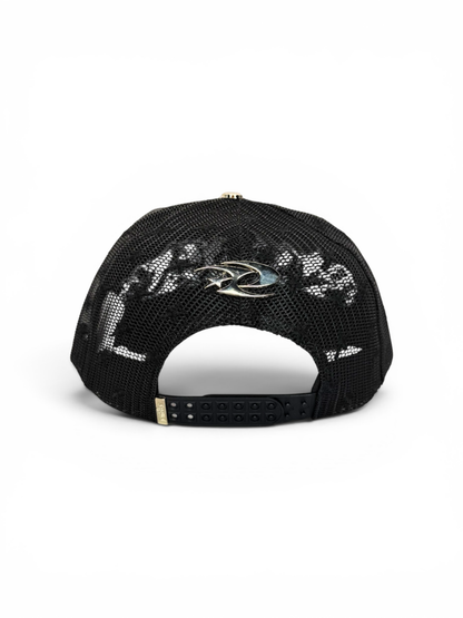 LA PLAID TRUCKER