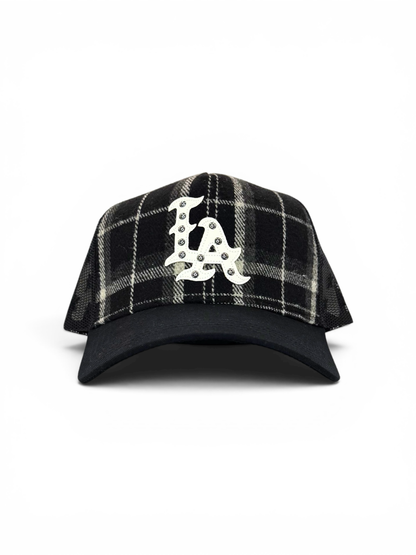 LA PLAID TRUCKER