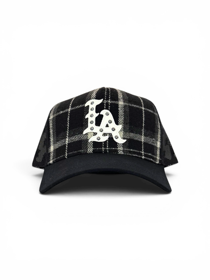 LA PLAID TRUCKER