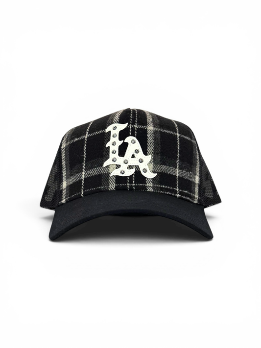 LA PLAID TRUCKER