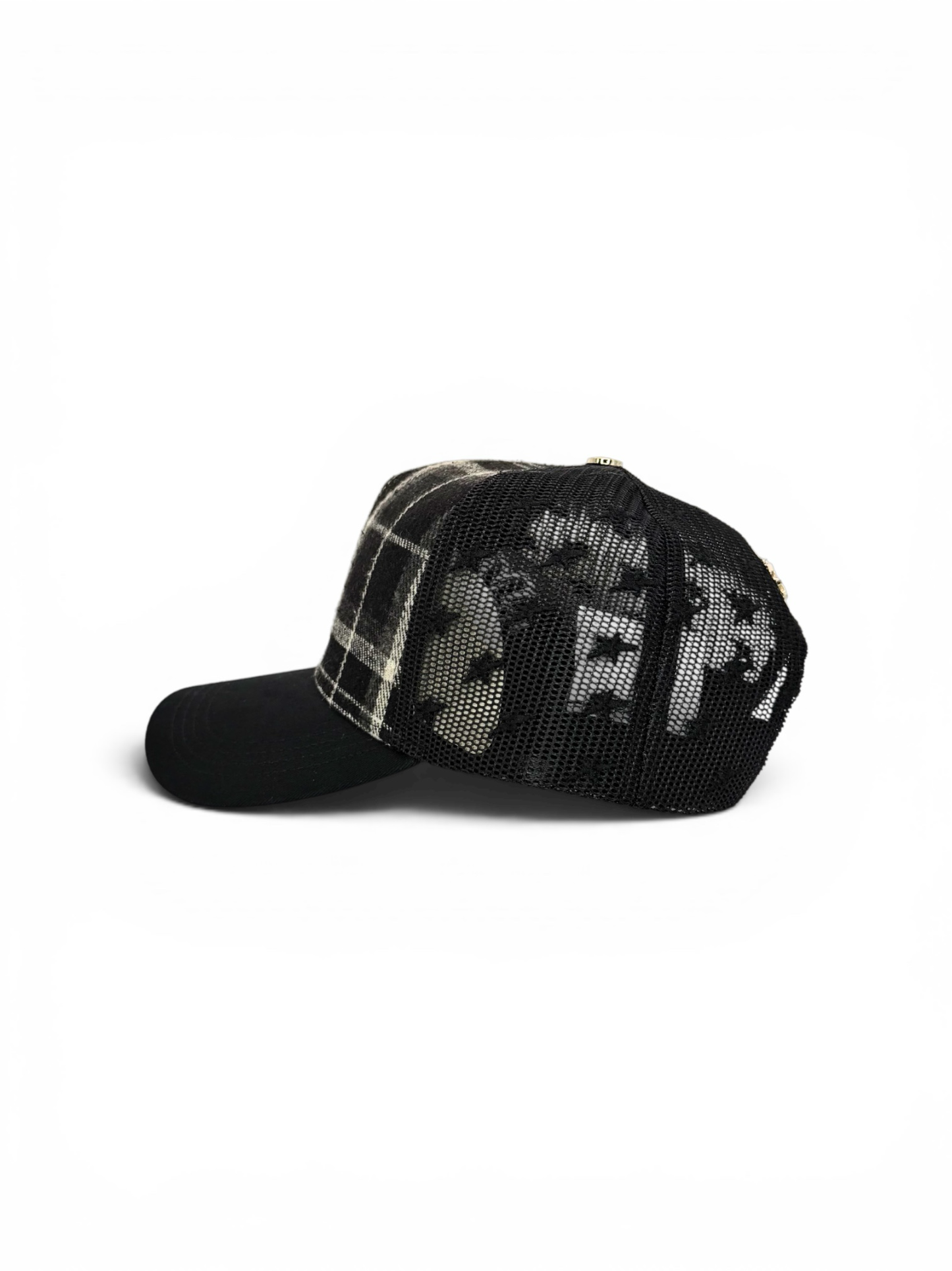 LA PLAID TRUCKER