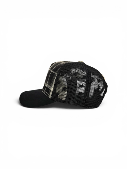 LA PLAID TRUCKER