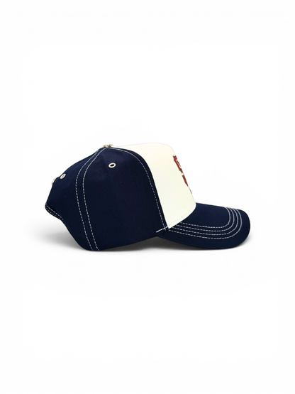 SS LEATHER SD NAVY
