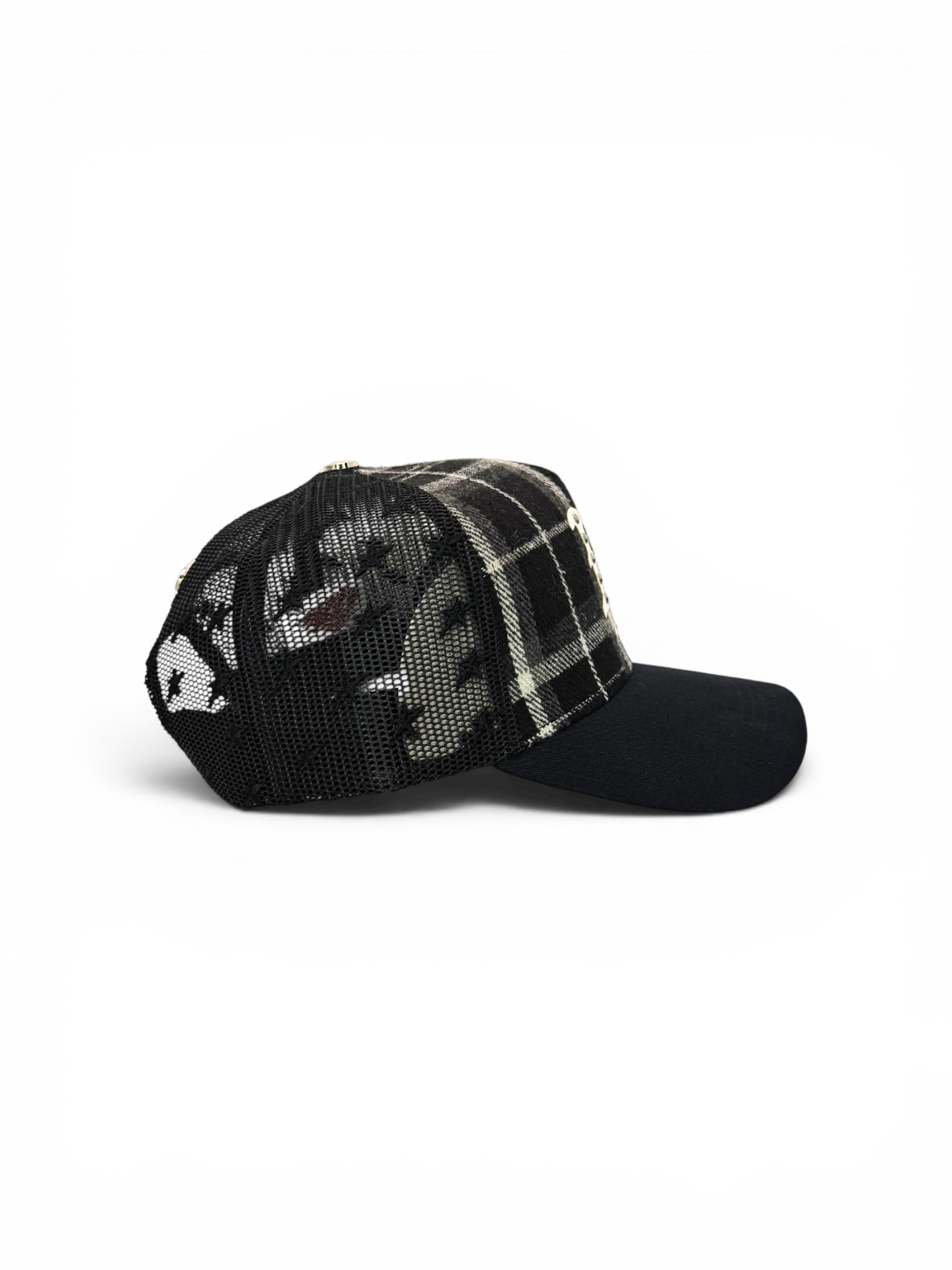 LA PLAID TRUCKER