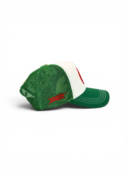SILLY yO'shi  TRUCKER